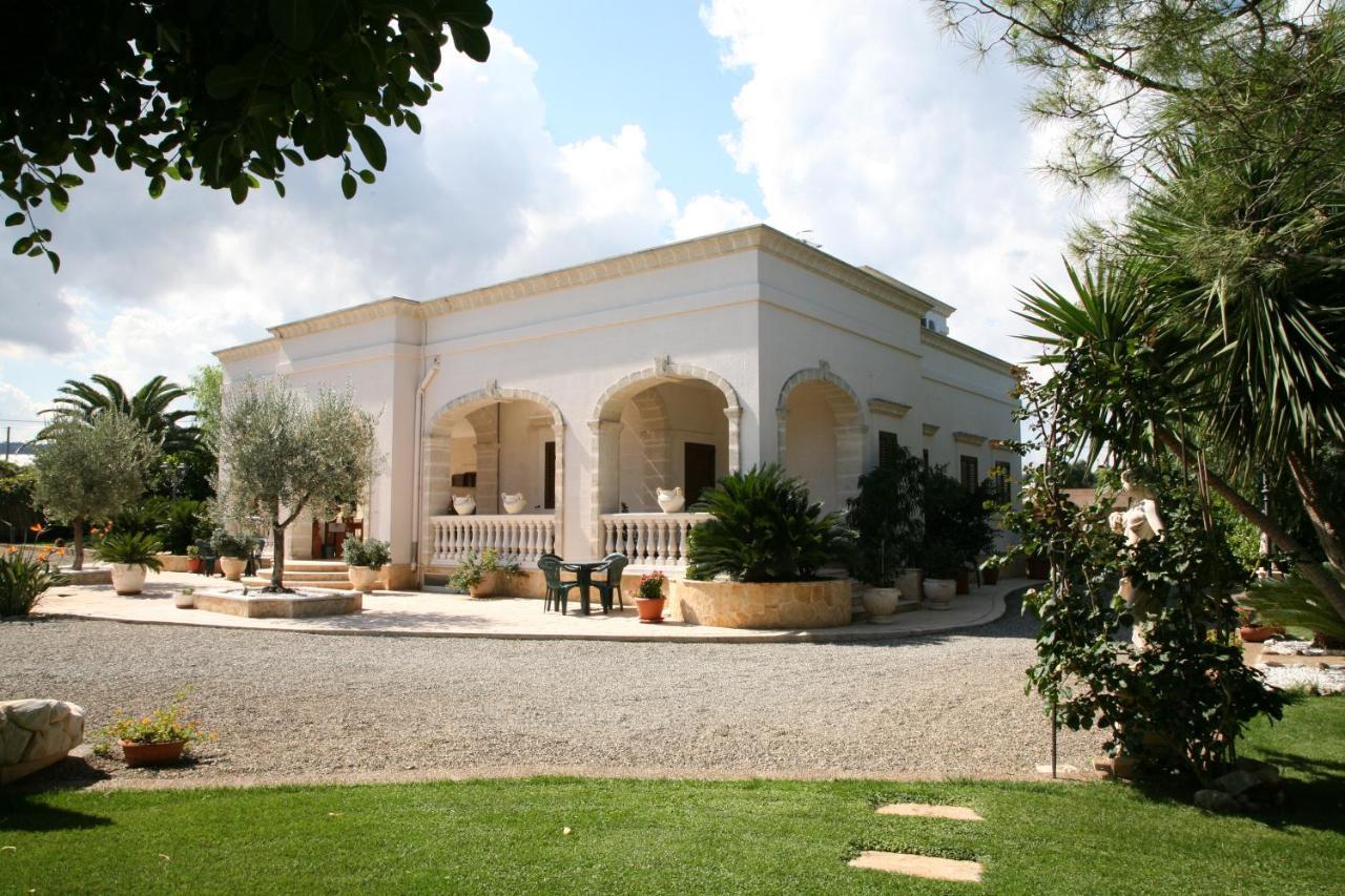 Villa Tonia Fasano Exterior photo